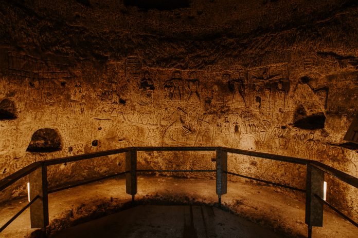 Royston Cave, un antico rifugio templare in Inghilterra?