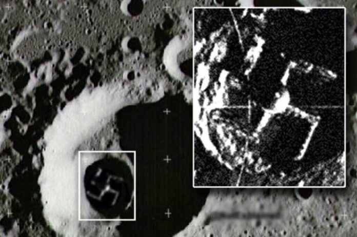 La base (poco) segreta sulla Luna
