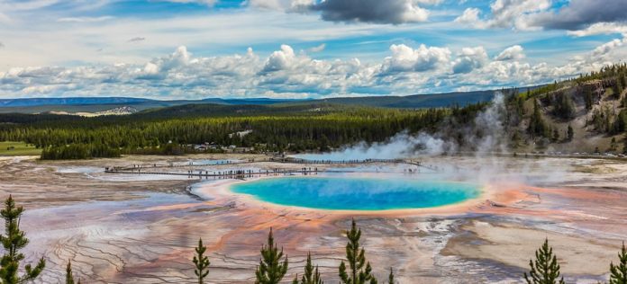 Supervulcano: la minaccia di Yellowstone