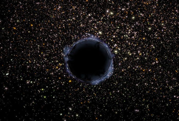 Rilevato il suono di un buco nero appena nato: Einstein, ancora una volta, aveva ragione