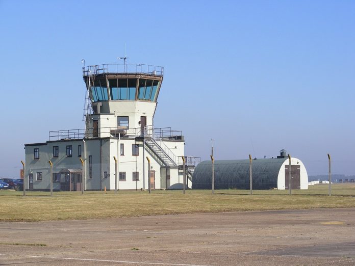 UFO: l'incidente di Bentwaters. La torre di controllo della base di bentwaters