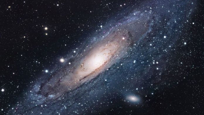Tanto tempo fa, in una galassia lontana lontana...