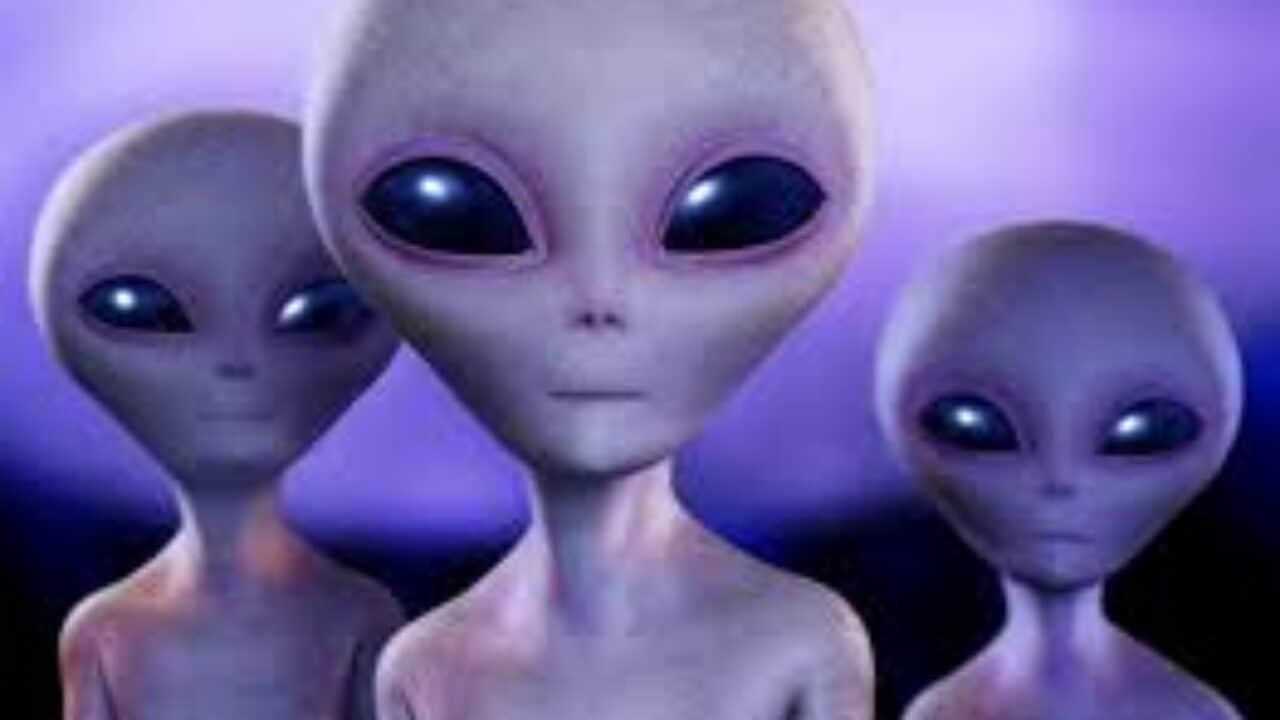 Sono tra noi? Lo zoo alieno, Alieni, intelligenza extraterrestre 