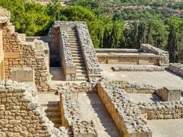 La scoperta della civiltà minoica
