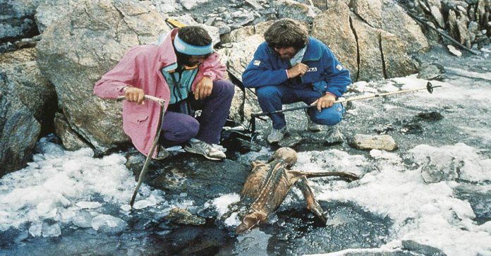 L’uomo di Similaun, un cold case di 7000 anni fa