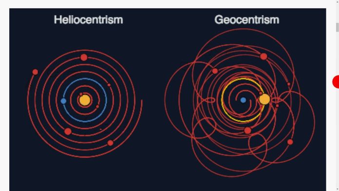 La scoperta del cosmo, da Aristotele a Newton