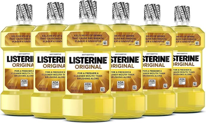 Il marketing delle malattie inesistenti: la storia del Listerine