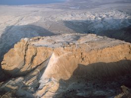 Masada, il suicidio di massa degli ebrei avvenne davvero?
