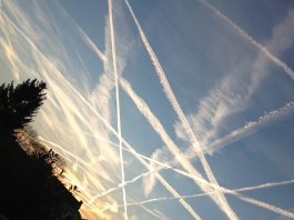 Il ritorno delle scie chimiche e altri deliri