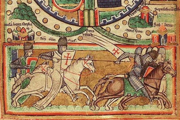 Ordini cavallereschi: i monaci guerrieri