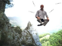 La fonte dei "poteri paranormali" di un sensitivo