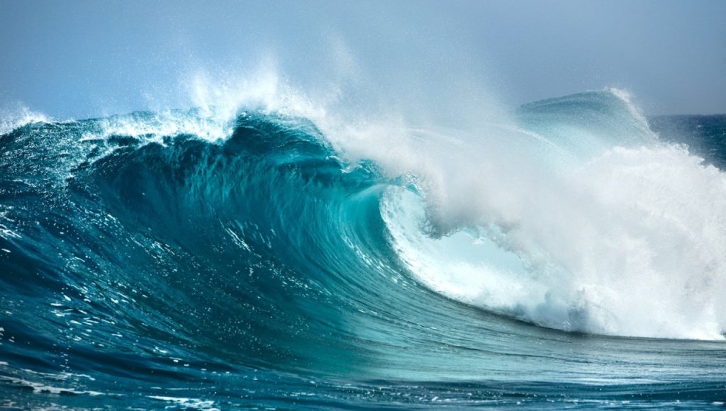 Da dove viene l'acqua della Terra? Uno studio getta dubbi sull'attuale teoria delle meteoriti, Atlantico 