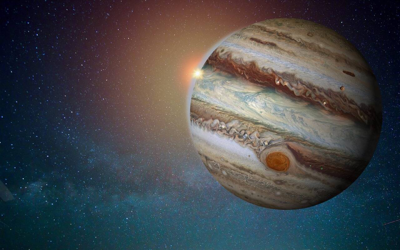 Saturno e Giove