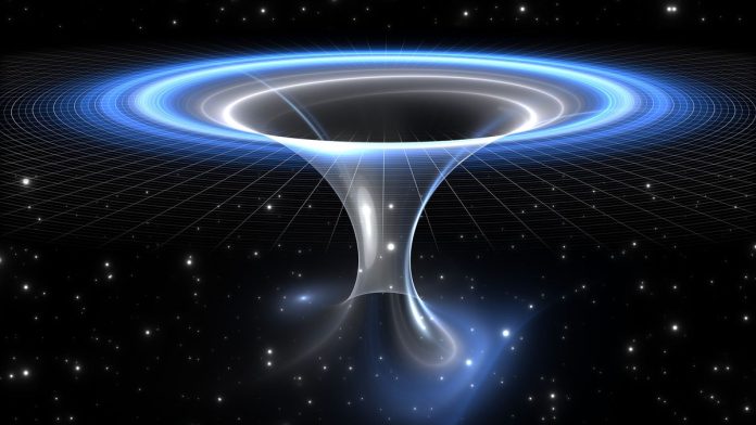 Alcuni buchi neri potrebbero nascondere un wormhole?