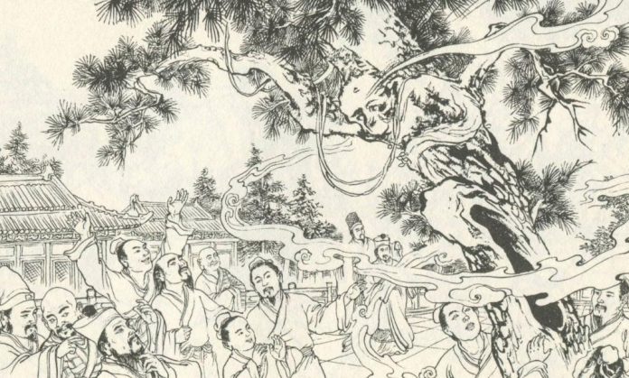 La leggenda di Sun Wukong, il re delle scimmie
