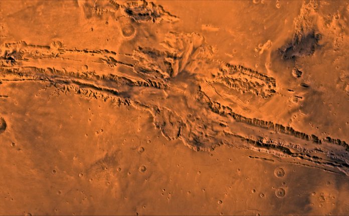 Le dune marziane rivelano la storia del pianeta
