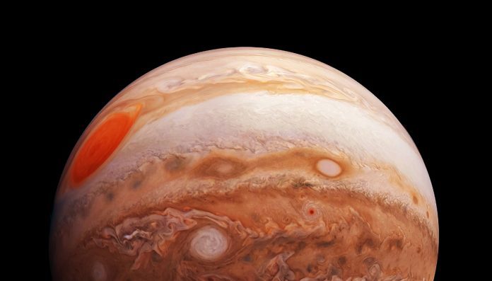 Una simulazione conferma che Giove protegge la Terra