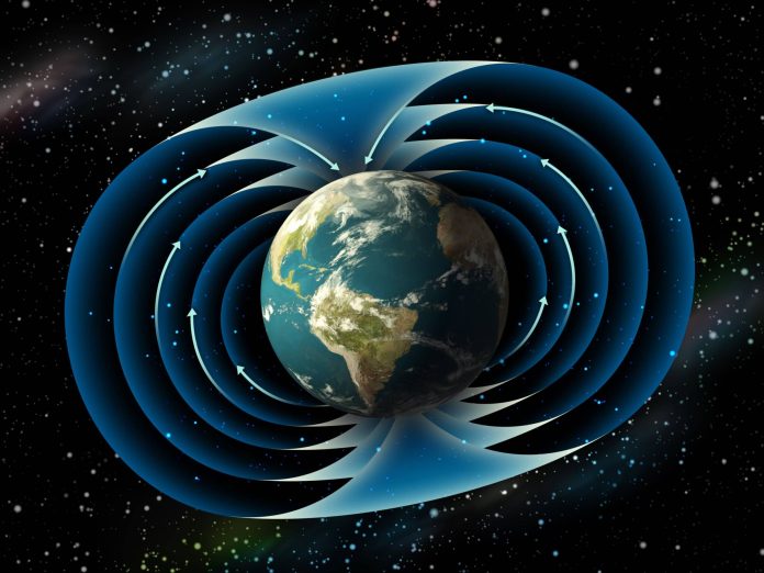 L'ultima inversione del campo magnetico della Terra, L'asse terrestre si è inclinata di 80 cm ed è tutta colpa dell'uomo