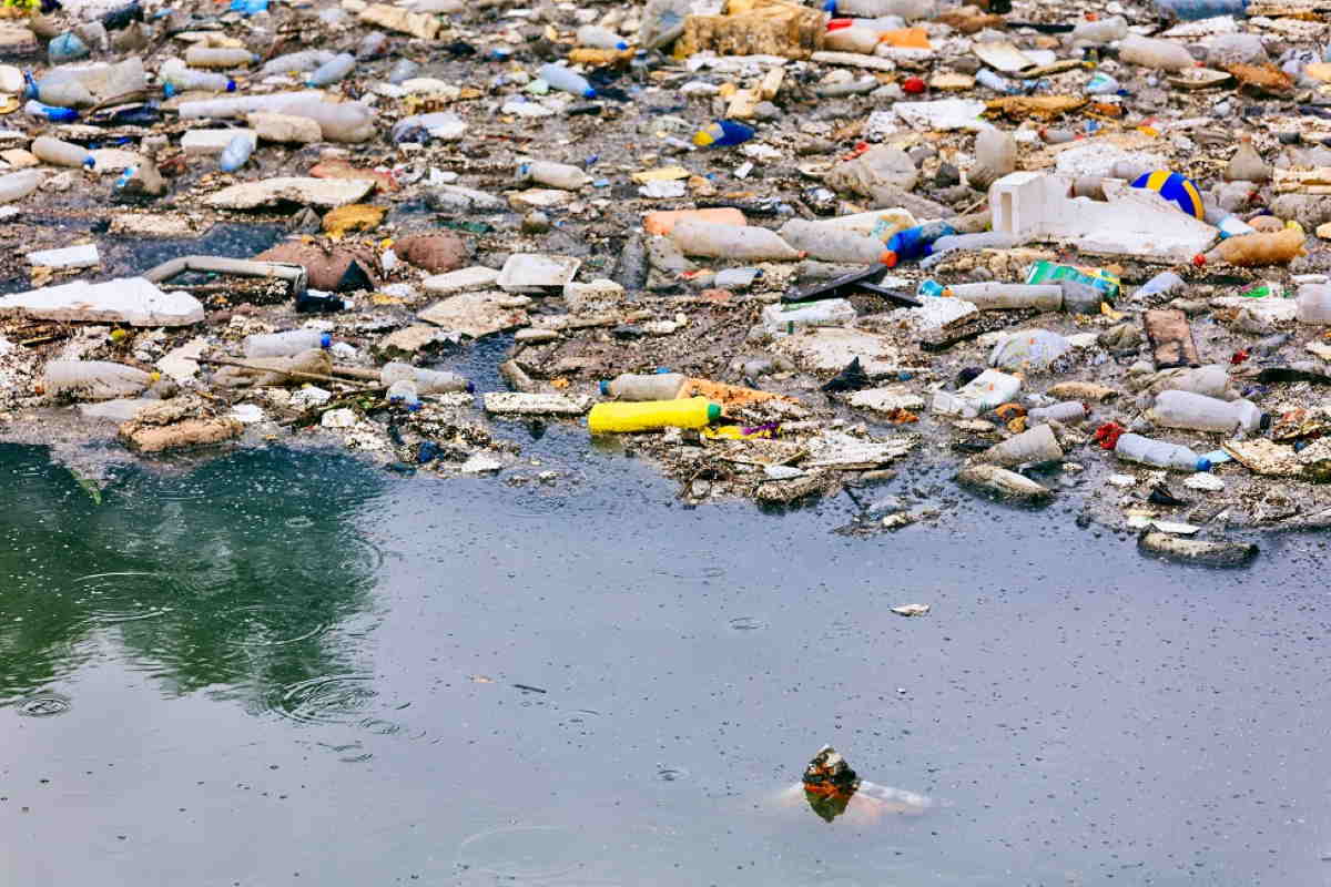 Inquinamento Da Plastica Si Può, Una Speranza Per L'ambiente