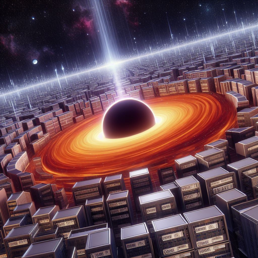 L'universo si ricorderà di noi dopo che ce ne saremo andati? 1 l'informazione si conserva nell'universo