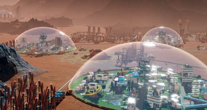 Vivremo su Marte all'interno di cupole di vetro, colonizzazione spaziale