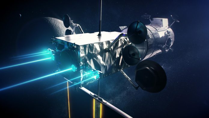 Un razzo a energia solare potrebbe essere il nostro biglietto per lo spazio interstellare