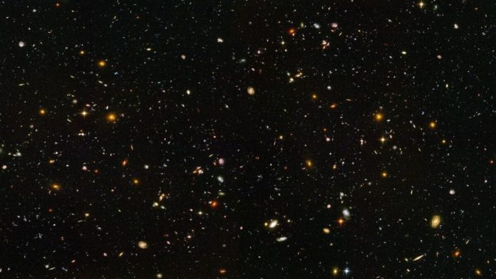 Universo: Il bagliore dello spazio