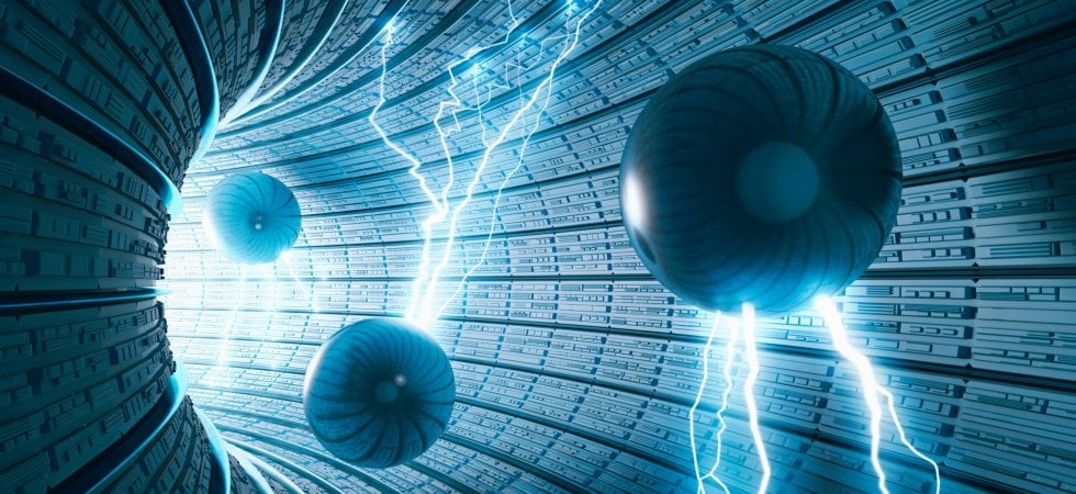 tunnel quantistico