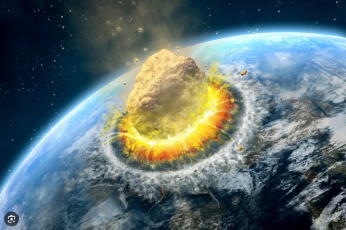 I primi terrestri ad arrivare sulla Luna, Apophis