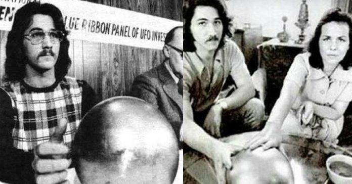 La misteriosa sfera di Betz
