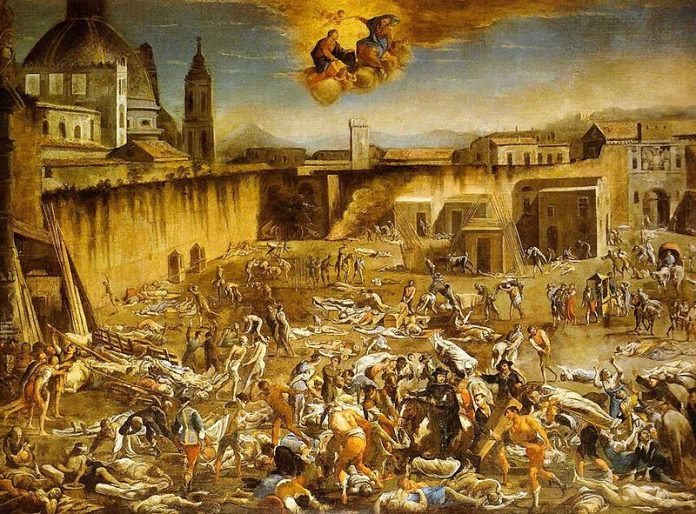 Un'epidemia di peste avviò le migrazioni verso occidente avvenute 5000 anni fa