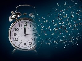 La teoria quantistica del tempo