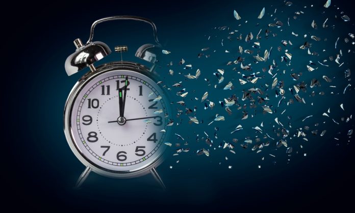 La teoria quantistica del tempo