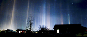Light Pillar 1
