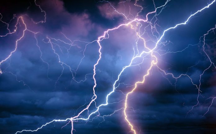 I fulmini sono la probabile chiave della comparsa della vita