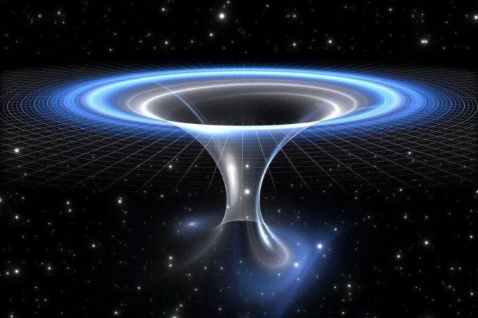 Ponte di Einstein - Rosen in miniatura, un modello teorico conferma che possono esistere