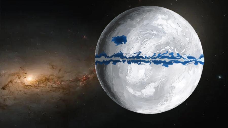 Grande evento di ossidazione di 2,43 miliardi di anni fa. Quali furono le conseguenze 2 snowball earth might h