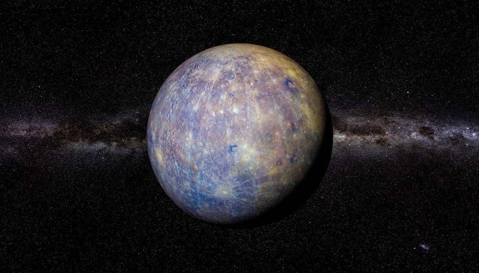 La precessione del perielio di Mercurio tra Newton ed Einstein