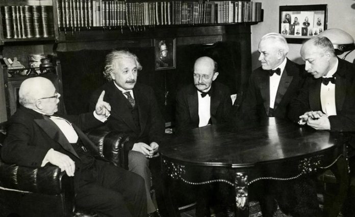 Le origini della meccanica quantistica