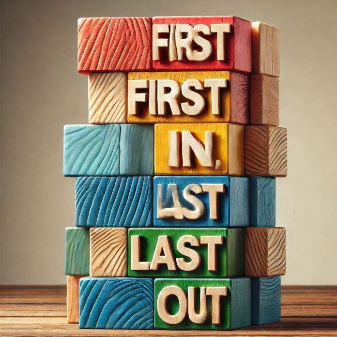 First in, last out, un'ipotesi in risposta al paradosso di Fermi
