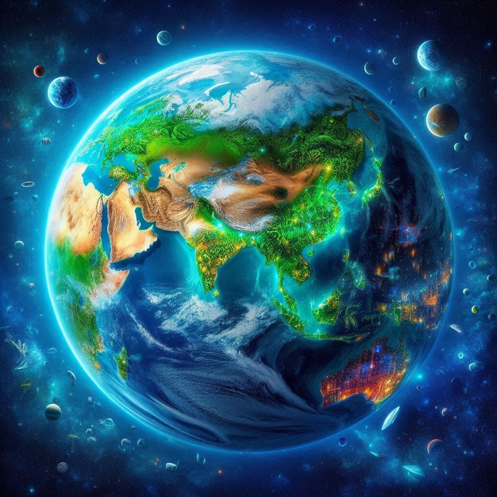 La Terra ha attraversato un periodo di scioglimento rapido dopo l'ultima era glaciale globale 1 Clima: ci aspetta un pianeta senza ghiacciai? Terra
