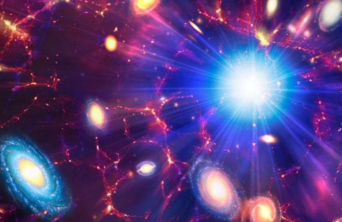 “Big Crunch”: è possibile che esistano vestigia di un universo precedente?, Universo