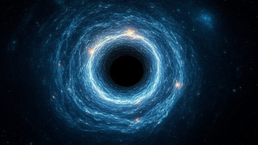 Il sistema solare potrebbe essere circondato da un enorme tunnel magnetico