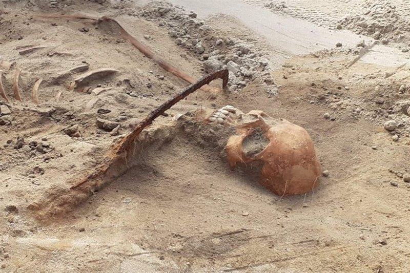 "vampiri" in Polonia: il mistero delle sepolture 1 Il mistero in diverse tombe di "vampiri" in Polonia