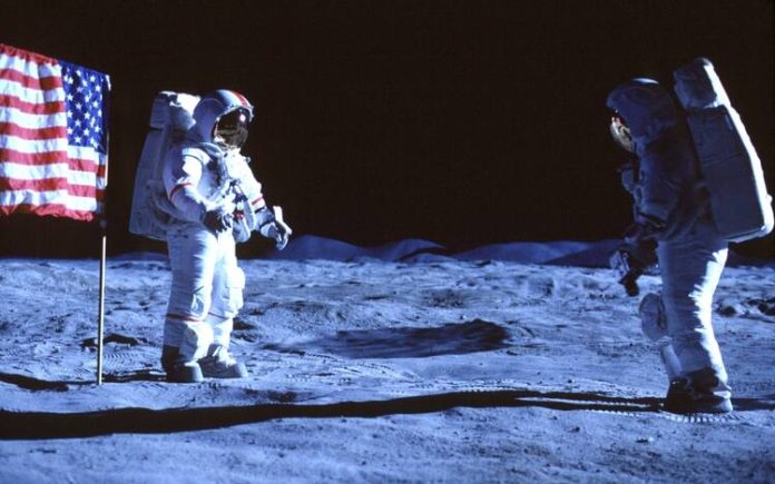 Dalla Terra alla Luna