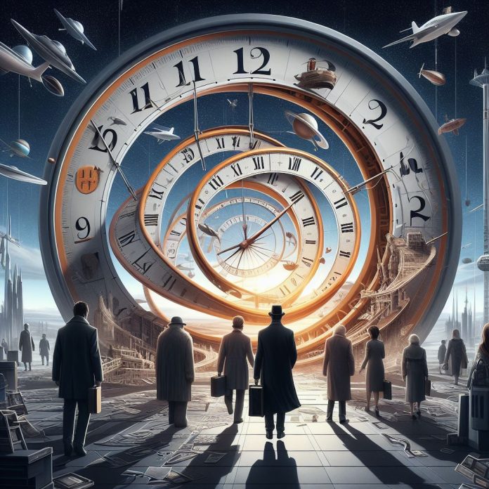 Il viaggio nel tempo è possibile, ma...