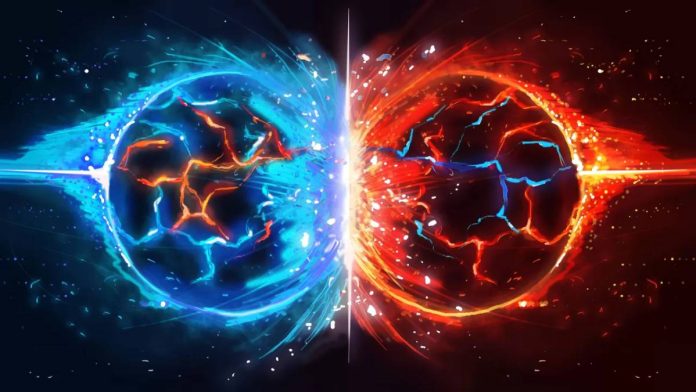 Che fine ha fatto l'antimateria?