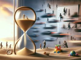 Universo a blocchi, il trascorrere del tempo è solo un'illusione