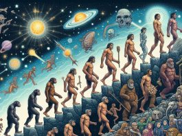 La complessa origine dell'uomo