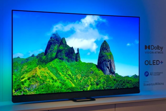 Che cos'è la tecnologia OLED